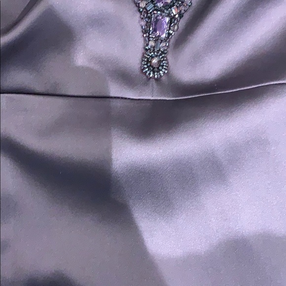 David Meister Beaded Cocktail Dress - Picture 11 of 16